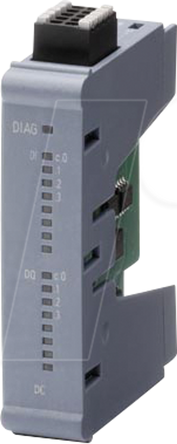 SIMATIC S7-1200 G2 SM 1231, ШІ 8x16 біт TC