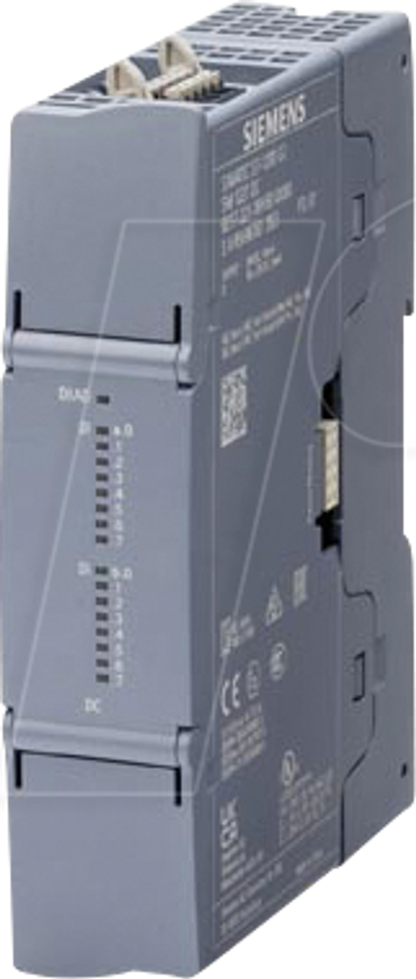SIMATIC S7-1200 G2 SB 1232, аналоговий вивід 4x 14 біт