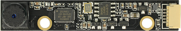 Камеромодуль USB2.0, 1,92 МП, 45°, край Fixfokus