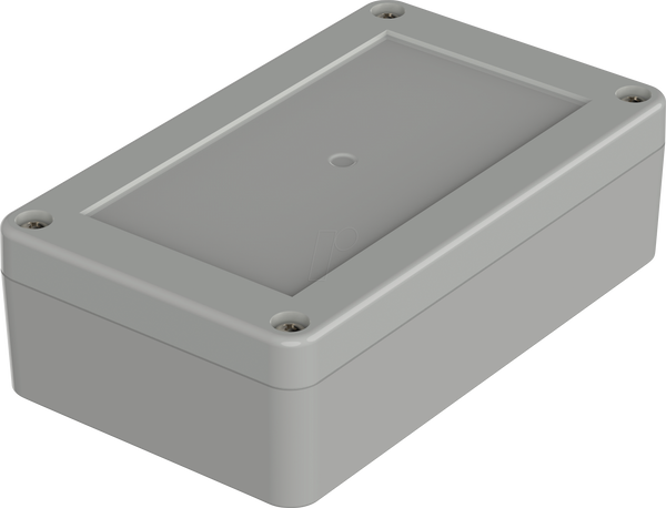 Euromas X, 125 x 75 x 37,2 мм, IP65