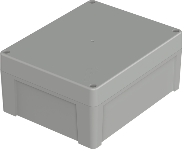 Euromas X, 240 x 191,3 x 105,6 мм, IP65