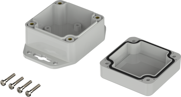 Euromas X, 60 x 60 x 40,1 мм, IP65