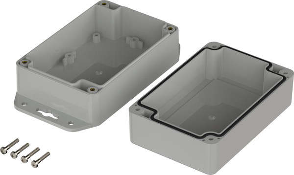 Euromas X, 120 x 80 x 60,2 мм, IP65