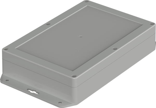 Euromas X, 209,7 x 139,8 x 45,1 мм, IP65