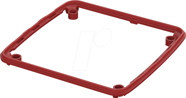 Дизайнерська пломба BoPad, 150 x 150 x 12 мм