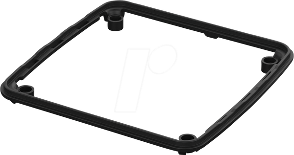 Дизайнерська пломба BoPad, 150 x 150 x 12 мм