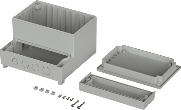 RegloCard-Plus, 166 x 161 x 100,5 мм, IP65