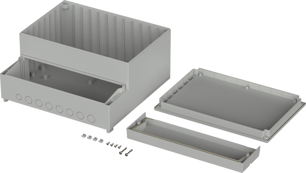 RegloCard-Plus, 296 x 281 x 137,5 мм, IP54