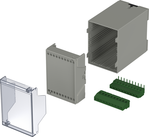 CombiNorm-Classic, 55 x 75 x 109,5 мм, IP40