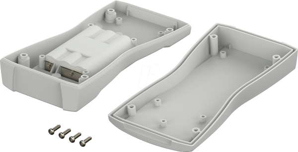BOS-Streamline, 159,4 x 77,9 x 33,5 мм, IP40