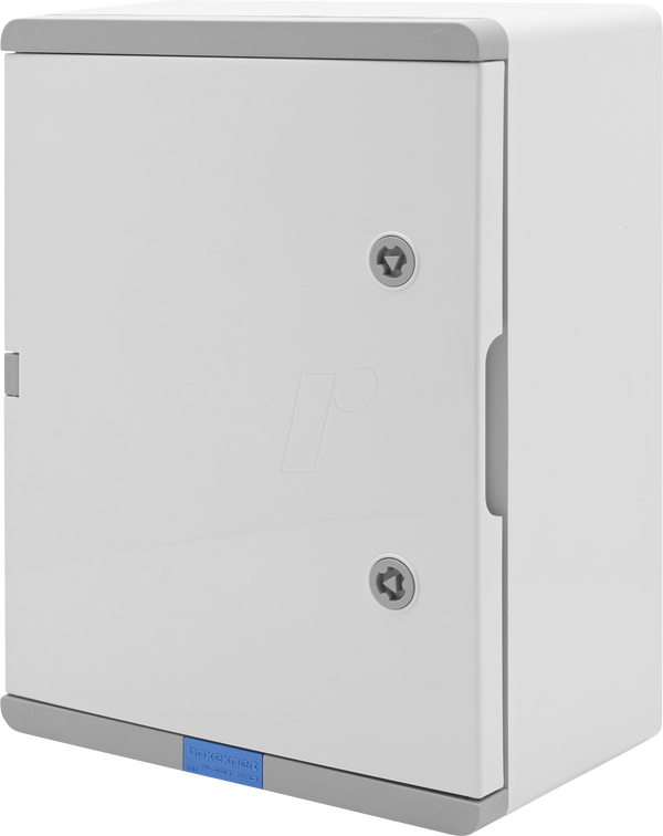 Розподільна шафа Fleet Pro 400 x 300 x 220 мм, IP67 сірого кольору