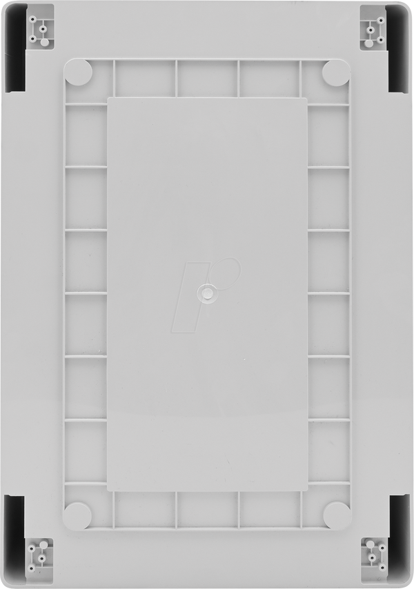 Розподільна шафа Fleet Pro 700 x 500 x 250 мм, IP67 сірого кольору