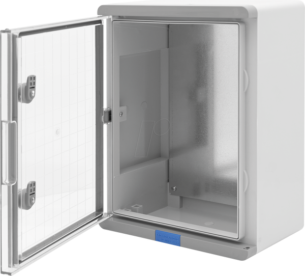 Розподільна шафа Fleet Pro 400 x 300 x 170 мм, IP67, прозора