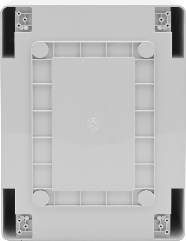 Розподільна шафа Fleet Pro 400 x 300 x 170 мм, IP67, прозора