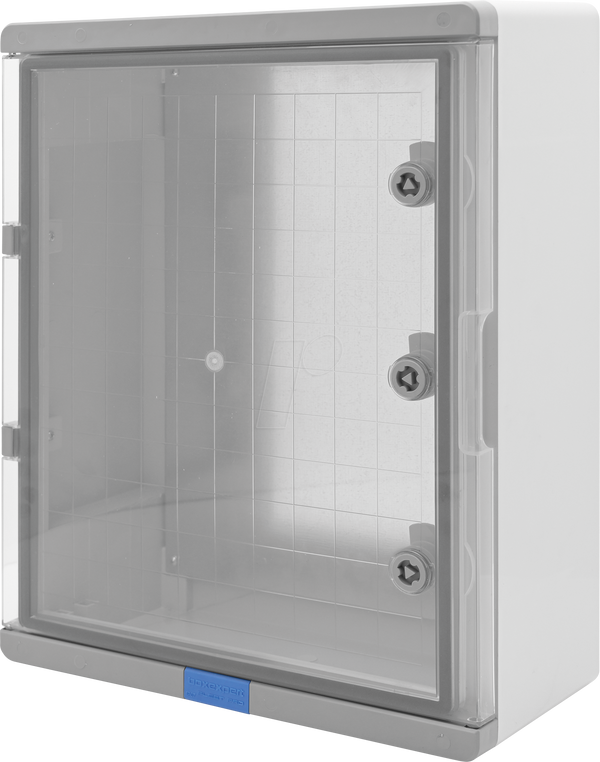 Розподільна шафа Fleet Pro 500 x 400 x 180 мм, IP67, прозора