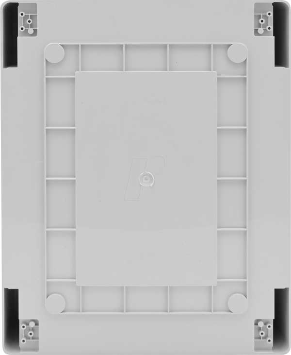 Розподільна шафа Fleet Pro 500 x 400 x 180 мм, IP67, прозора