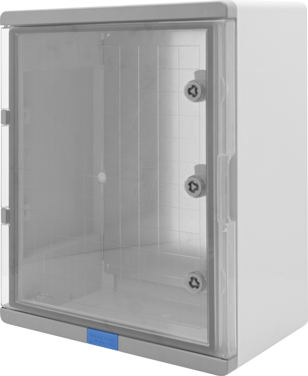 Розподільна шафа Fleet Pro 500 x 400 x 240 мм, IP67, прозора