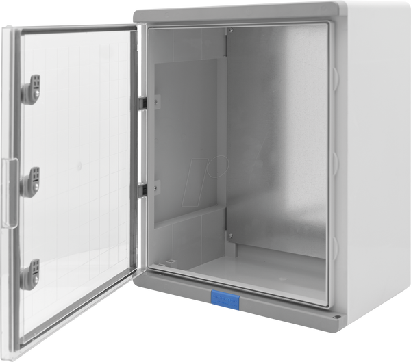Розподільна шафа Fleet Pro 500 x 400 x 240 мм, IP67, прозора