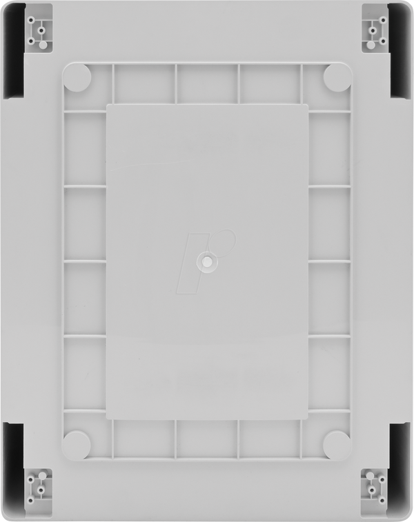 Розподільна шафа Fleet Pro 500 x 400 x 240 мм, IP67, прозора