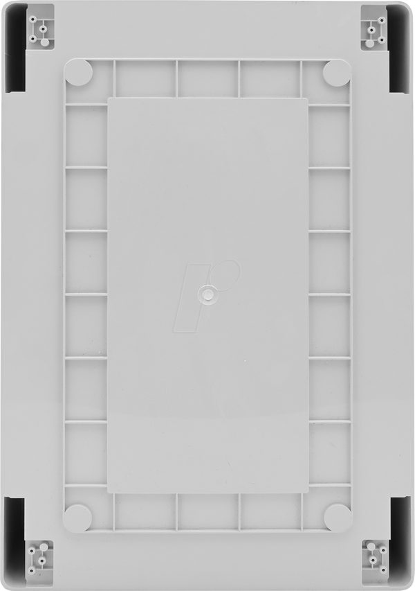 Розподільна шафа Fleet Pro 600 x 400 x 200 мм, прозора, IP67