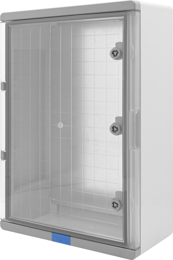 Розподільна шафа Fleet Pro 700 x 500 x 250 мм, IP67, прозора