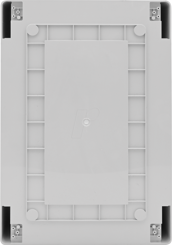 Розподільна шафа Fleet Pro 700 x 500 x 250 мм, IP67, прозора