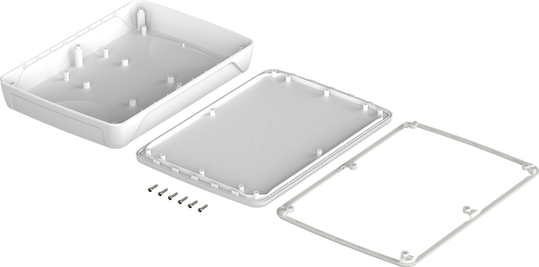 BoPad,285x198x46mm,IP65