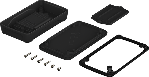 BoPad,130x75x26mm,IP65