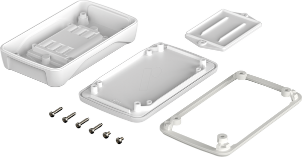 BoPad,130x75x26mm,IP65