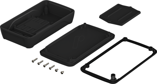 BoPad,165x90x34mm,IP65