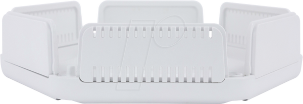 Корпус Hex-Box IoT з 6 вентиляційними елементами, білий
