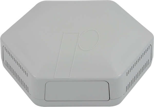 IoT-пакет Hex-Box з 2 масивними 4-вентильованими елементами, сірий