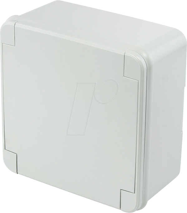 IoT Box, серія Hub, пластиковий корпус, 162 x 162 x 80 мм, IP67, G