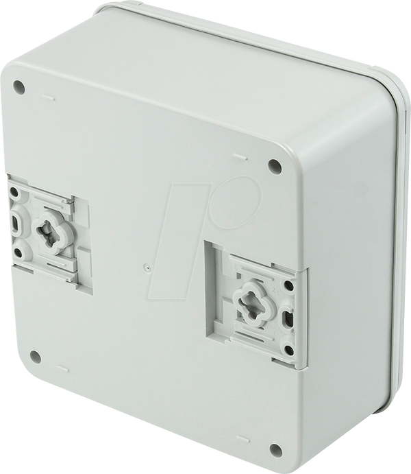 IoT Box, серія Hub, пластиковий корпус, 162 x 162 x 80 мм, IP67, G