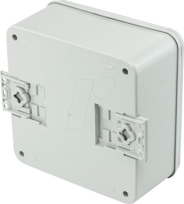 IoT Box, серія Hub, пластиковий корпус, 162 x 162 x 80 мм, IP67, G