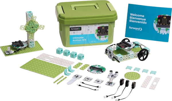 Комплект для кліматичної дії micro:bit