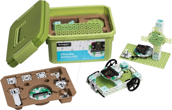 Комплект для кліматичної дії micro:bit