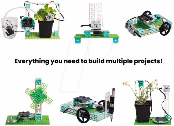 Комплект для кліматичної дії micro:bit