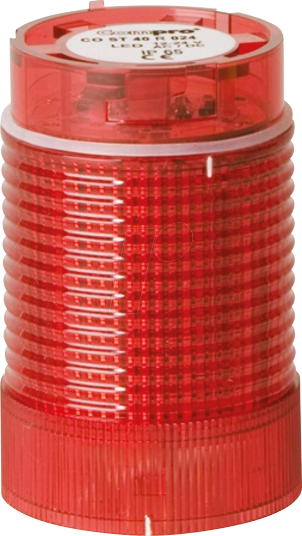 Светодиодный элемент CO ST 40, 1F, красный