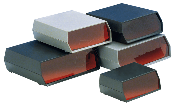 Корпус з полістиролу 181,5x155x60 мм