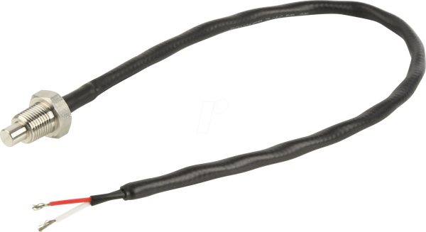 PT1000A ДАТЧИК ТЕМПЕРАТУРИ, -40° - +230°C, IP67