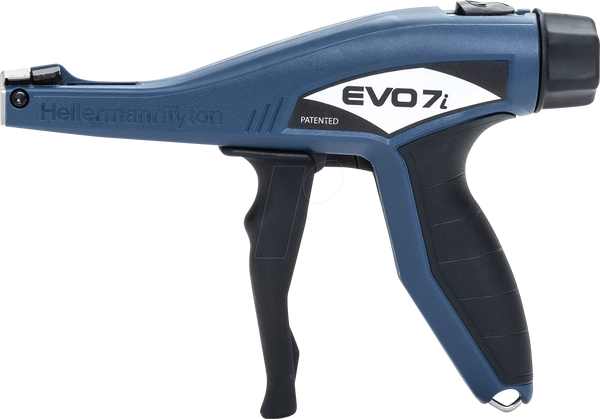Інструмент для обробки кабельних стяжок EVO7i шириною до 4,8 мм
