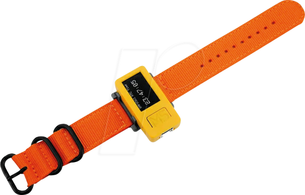 M5StickC PLUS2 с аксессуарами для часов