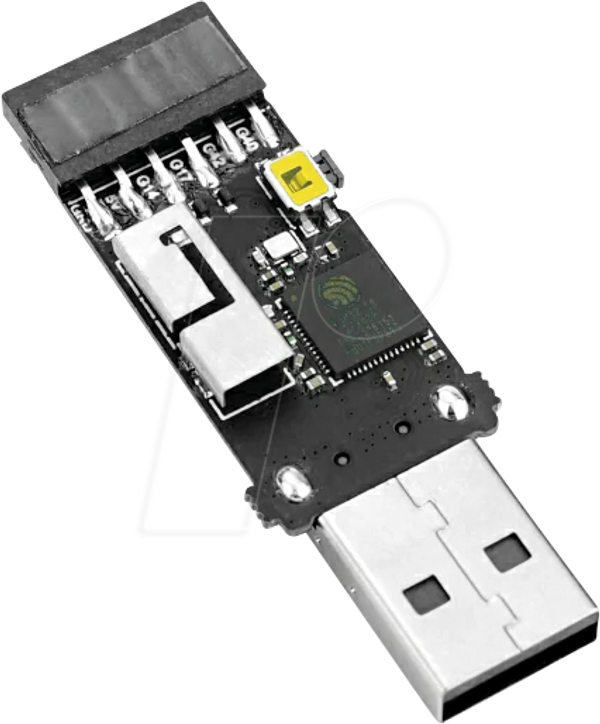 Комплект разработчика AtomS3U ESP32S3 с портом USB-A