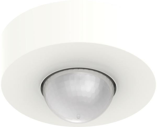 Датчик руху ARGUS 360°, IP54, полярно-білий