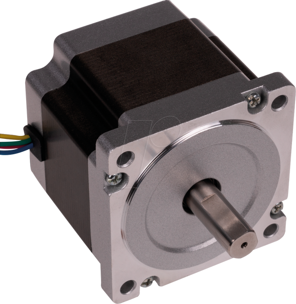 КРОКОВИЙ ДВИГУН, NEMA 34, 1.8°, 5.0 A, 2.5 V.