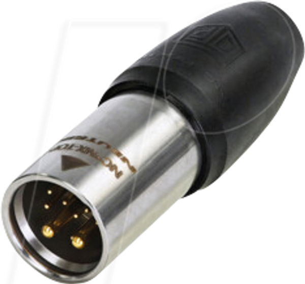 Кабельный разъем XLR, 8+2-контактный, True Outdoor Protection
