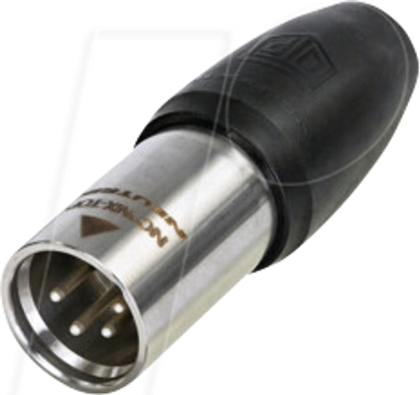Кабельный разъем XLR, 4-контактный, True Outdoor Protection