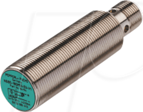 induktiver Näherungssensor, 5 mm, PNPantivalent