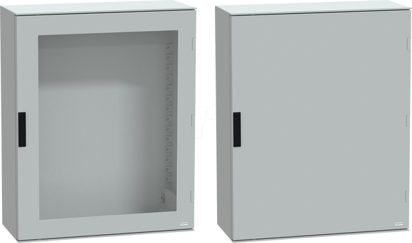 Поліестеровий корпус, В 1056 x Ш 852 x Г 350 мм